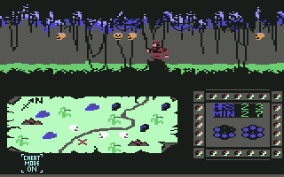 Captain Zapp screenshot 4 for Commodore 64